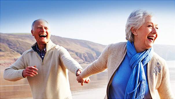 Organised travel and tours for elderly people image