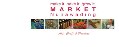 Nunawading Market - Community Activities for the elderly and their families in Autumn