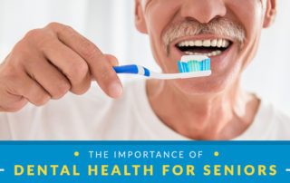 Elderly oral health and hygiene